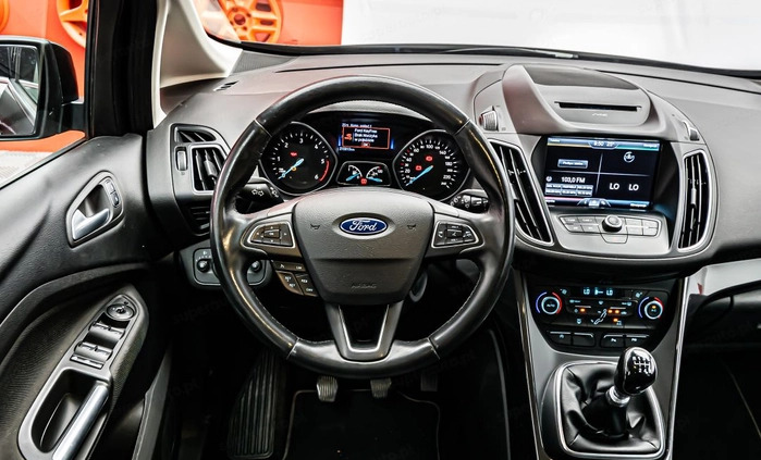 Ford C-MAX cena 39900 przebieg: 215910, rok produkcji 2016 z Jabłonowo Pomorskie małe 379